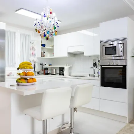 Апартаменты Sunset Oceanview Адехе