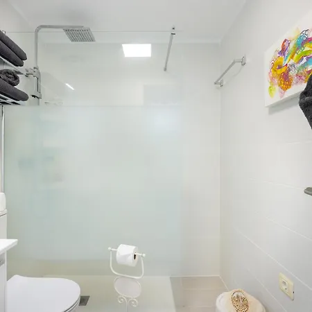 Sunset Oceanview Апартаменты Адехе