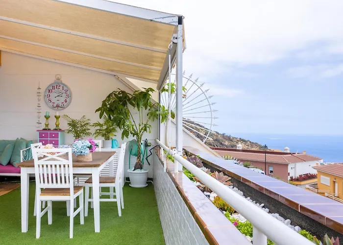 Sunset Oceanview Apartament