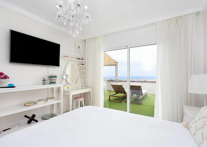 Apartament Sunset Oceanview Costa Adeje (Tenerife)