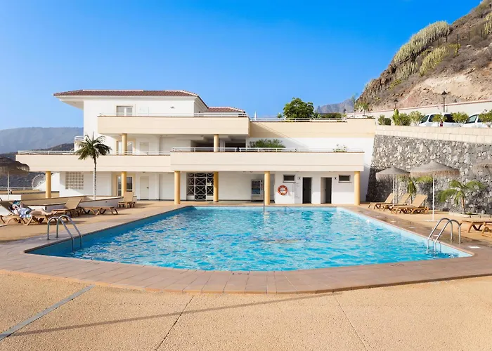 Apartament Sunset Oceanview Costa Adeje (Tenerife)